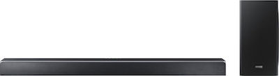 Samsung HW-Q80R Soundbar 370W 5.1.2 cu Subwoofer fără fir și Control la distanță Negru