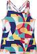 Adidas Kids Blouse Sleeveless Multicolour