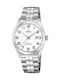 Festina Classic Watch Battery with Silver Metal Bracelet