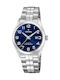 Festina Classic Watch Battery with Silver Metal Bracelet