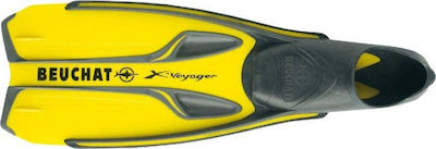 Beuchat X-Voyager Swimming / Snorkelling Fins Medium