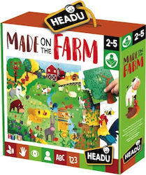 Kids Puzzle Made On the Farm 22pcs Headu Kids Puzzle Made On the Farm 22pcs Headu
