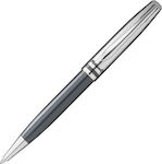 Pelikan Στυλό Ballpoint με Μπλε Mελάνι Jazz Classic Grey