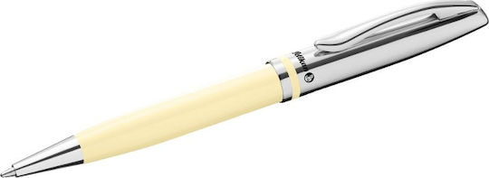 Pelikan Jazz Classic Pen Ballpoint with Blue Ink 806987 Beige