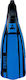Flippers Swimming Stratos Blue