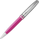 Pelikan Στυλό Ballpoint με Μπλε Mελάνι Jazz Classic Pink