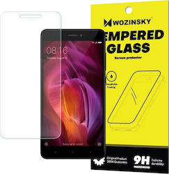 Wozinsky Tempered Glass (Redmi Note 4/Note 4X)