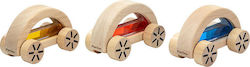 Plan Toys Αυτοκινητάκια με Νερό από Ξύλο για 36+ Μηνών (Διάφορα Σχέδια) 1τμχ