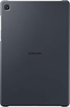 Samsung Slim Cover Задна корица Силикон Черно (Галакси Таб С5е 2019) EF-IT720CBEGWW
