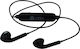 Yzsy Masca Earbud Bluetooth Handsfree Ακουστικά Μαύρα