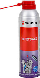 Wurth Injector-ex Σπρέι Καθαρισμού Καρμπυρατέρ 250ml 0893300250