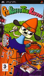 PaRappa the Rapper PSP