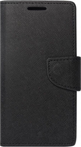 iSelf Brieftasche Synthetisches Leder Schwarz (Redmi Note 7 / 7 Pro)
