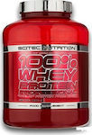Scitec Nutrition 100% Whey Professional Proteină din Zer cu Aromă de Ciocolată 2.35kg