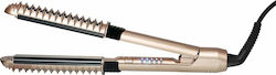 Demeliss Demeliss Xcurler 36994 Hair Straightener with Ceramic Plates 56W