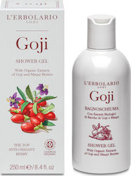 L' Erbolario Goji Schaumbad in Gel