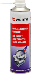 Wurth Σπρέι Καθαρισμού Καρμπυρατέρ 500ml 5861113500 Εισαγωγής Αέρα & Πεταλούδας