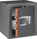 Technomax DMD/7 Χρηματοκιβώτιο με Κλειδί Διαστάσεων Μ43xΠ40xΥ49cm με Βάρος 57kg