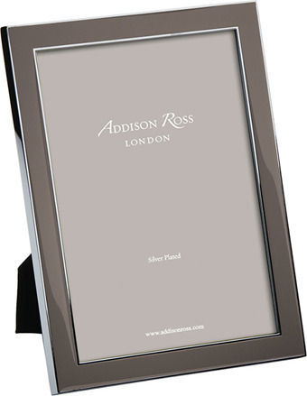 Addison Ross Taupe Enamel Κορνίζα Μεταλλική