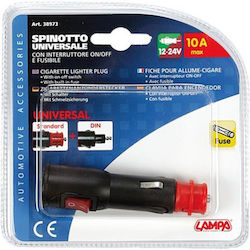 Lampa Αντάπτορας Αναπτήρα Αυτοκινήτου 12V - 24V