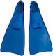 Ocean Kids Swimming / Snorkelling Fins Medium Blue