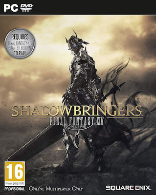 Final Fantasy XIV: Shadowbringers PC Game