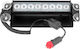 Car Signaling Bar LED 12V 24.5cm with Red Lighting