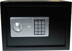 Safe with Digital Lock and Key
