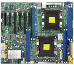 Supermicro X11DPL-i Placă de bază ATX cu Intel 3647 Socket