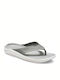 Crocs Literide Flip Flops Smoke/Pearl White