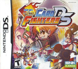 SNK vs. Capcom Card Fighters DS SNK vs. Capcom Card Fighters DS