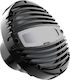 Hertz Σετ Ηχεία Σκάφους HMX 8 LD/C 8" με 100W RMS Μαύρο