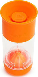 Munchkin Kleinkinderbecher Miracle Fruit Infuse...
