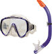 Fortis Bluewave Tauchmaske mit Schnorchel