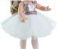 Paola Reina Clothes for Emma Balerina Doll Clothes