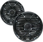 Wet Sound Set Marine-Lautsprecher 65B mit 60W RMS