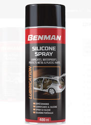 Benman Spray Silicon 400ml 28583