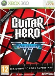 Guitar Hero: Van Halen Xbox 360 Game