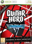 Guitar Hero: Van Halen Xbox 360 Игра