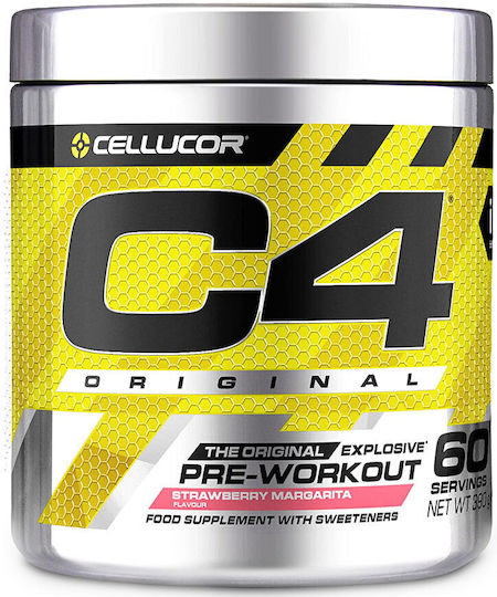 Cellucor id Series C4 Original 1 Bucată Aromă Strawberry Margarita