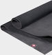 Manduka Eko Yoga Mat 5mm Στρώμα Γυμναστικής Yoga Γκρι