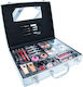 2K Beauty Unlimited Train Make-up-Koffer für das Gesicht 35x26x8,5 cm.