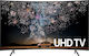 Samsung Smart Τηλεόραση 55" 4K UHD LED UE55RU7372 HDR (2019) UE55RU7372UXXH