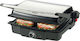 Ariete 1917 Sandwichmaker 2000W Inox