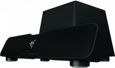 Razer Leviathan Soundbar 90W 5.1 Μαύρο