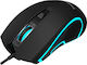 Philips SPK9413 RGB Gaming Mouse 6400 DPI Negru