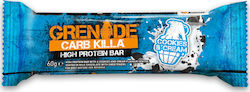 Grenade Carb Killa High Μπάρα με 23gr Πρωτεΐνης & Γεύση Cookies & Cream 60gr