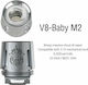 Smok TFV8 Baby M2 Съпротивление на Електронни Цигари 0.15ohm (ДЛ) 1бр