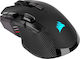 Corsair Ironclaw RGB Wireless Wireless Gaming Mouse 18000 DPI Negru