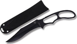 Ka-Bar Acheron Knife Black in Sheath Ka-Bar Acheron Knife Black in Sheath